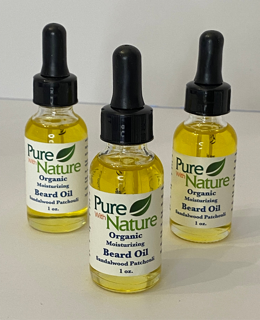 Beard Oil