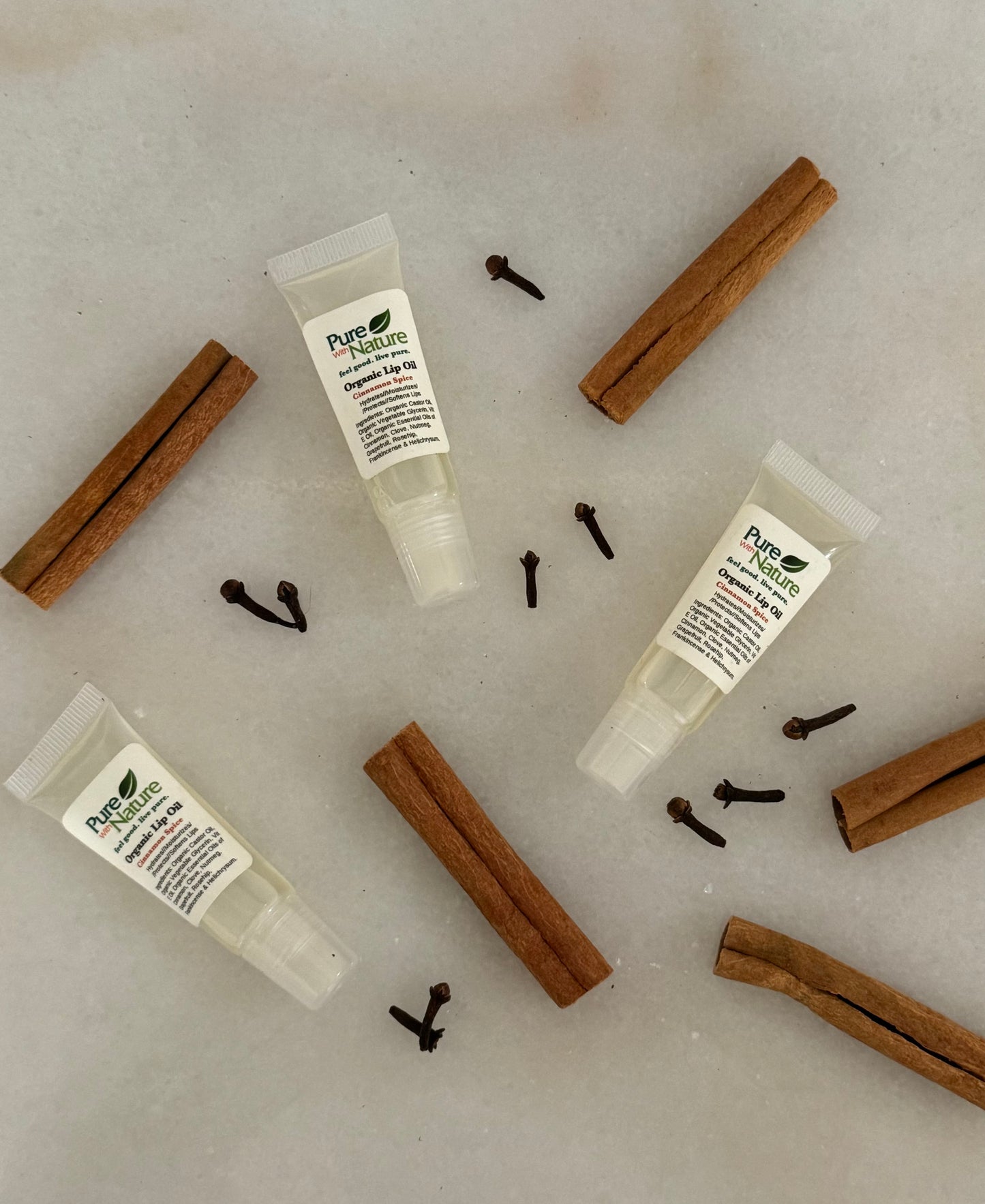 Cinnamon Spice Lip Oil