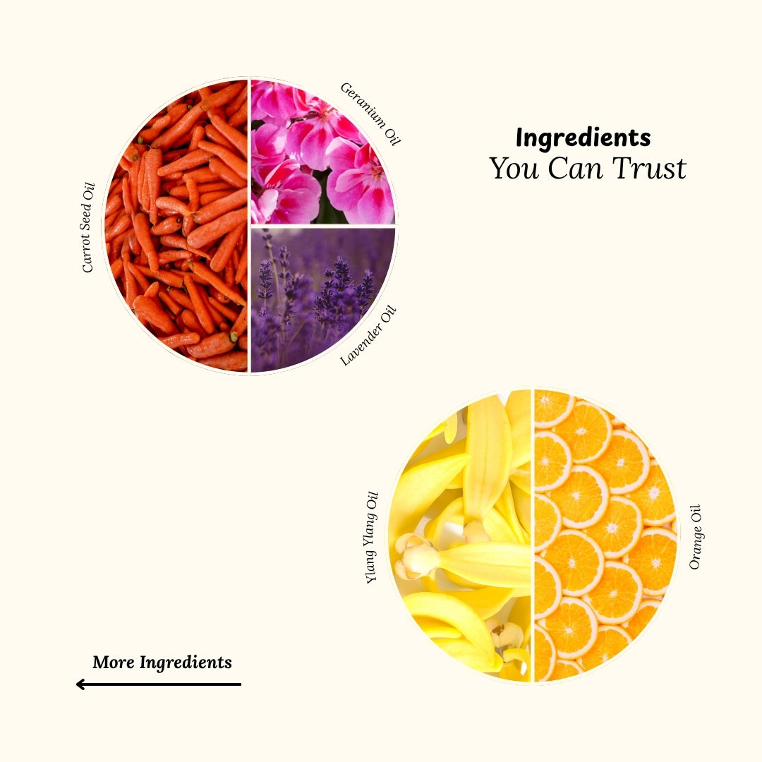 Face Oil for Dry Skin – Deep Nourishment, Dewy Glow