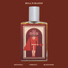 BULL'S BLOOD – A Scent of Unforgettable Passion and Fearless Devotion