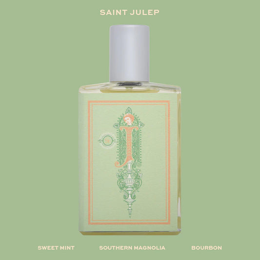 SAINT JULEP – A Scent of Sweet Mint and Southern Comfort