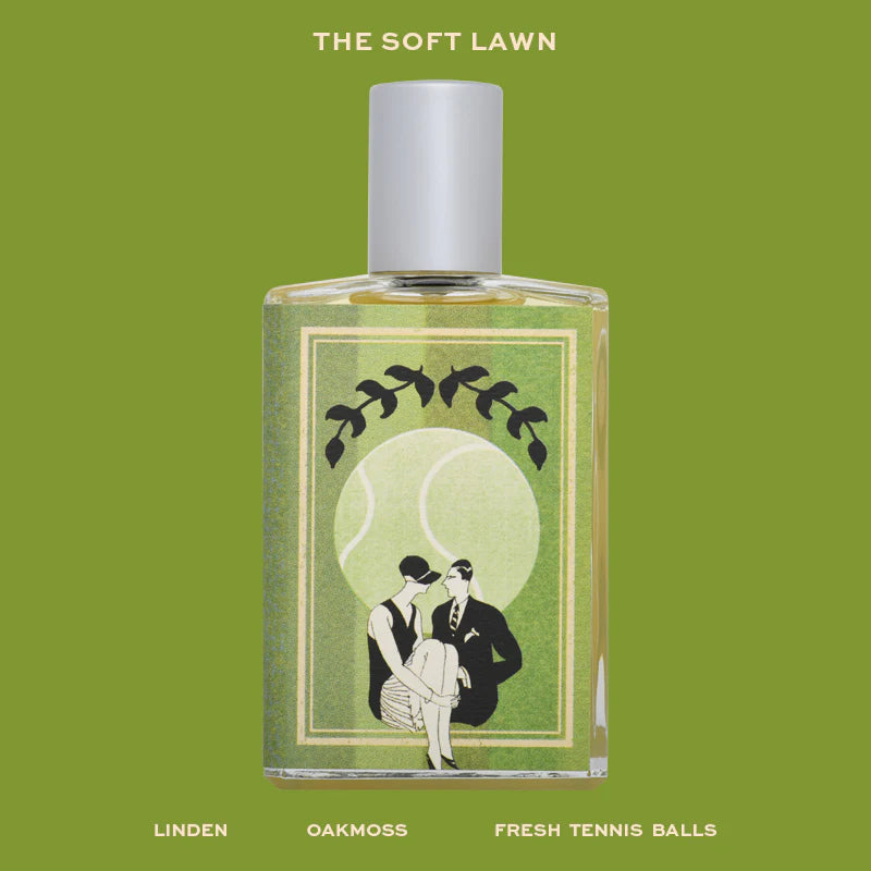 THE SOFT LAWN – A Scent of Adolescent Rebellion in New England
