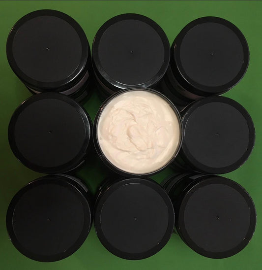 Organic Healing Balm – The Ultimate Natural Remedy for Eczema & Skin Repair