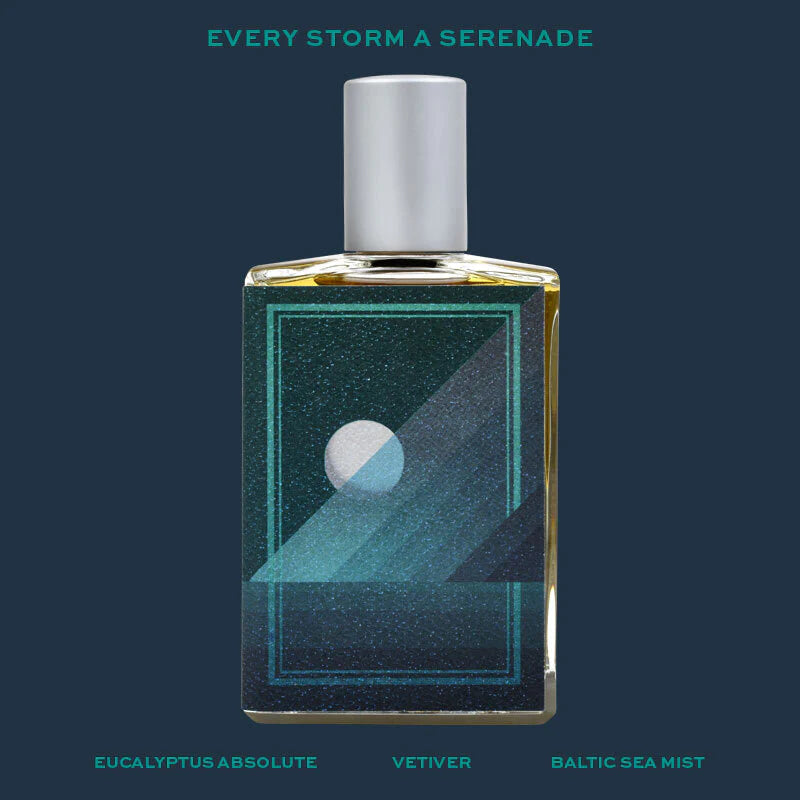 EVERY STORM A SERENADE – A Scent of Lust, Longing, and the Sea