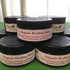 Organic Healing Balm – The Ultimate Natural Remedy for Eczema & Skin Repair