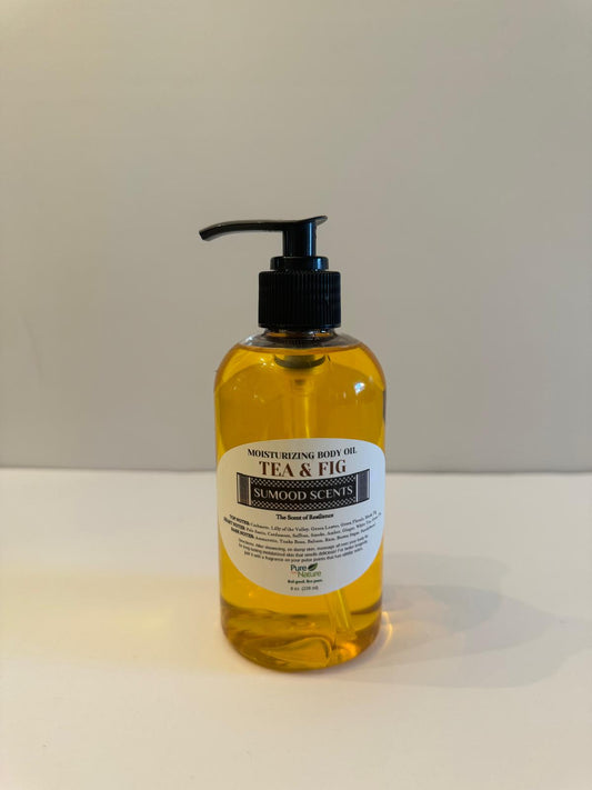 Sumood Scents “ Feel Good” Moisturizing Body Oils