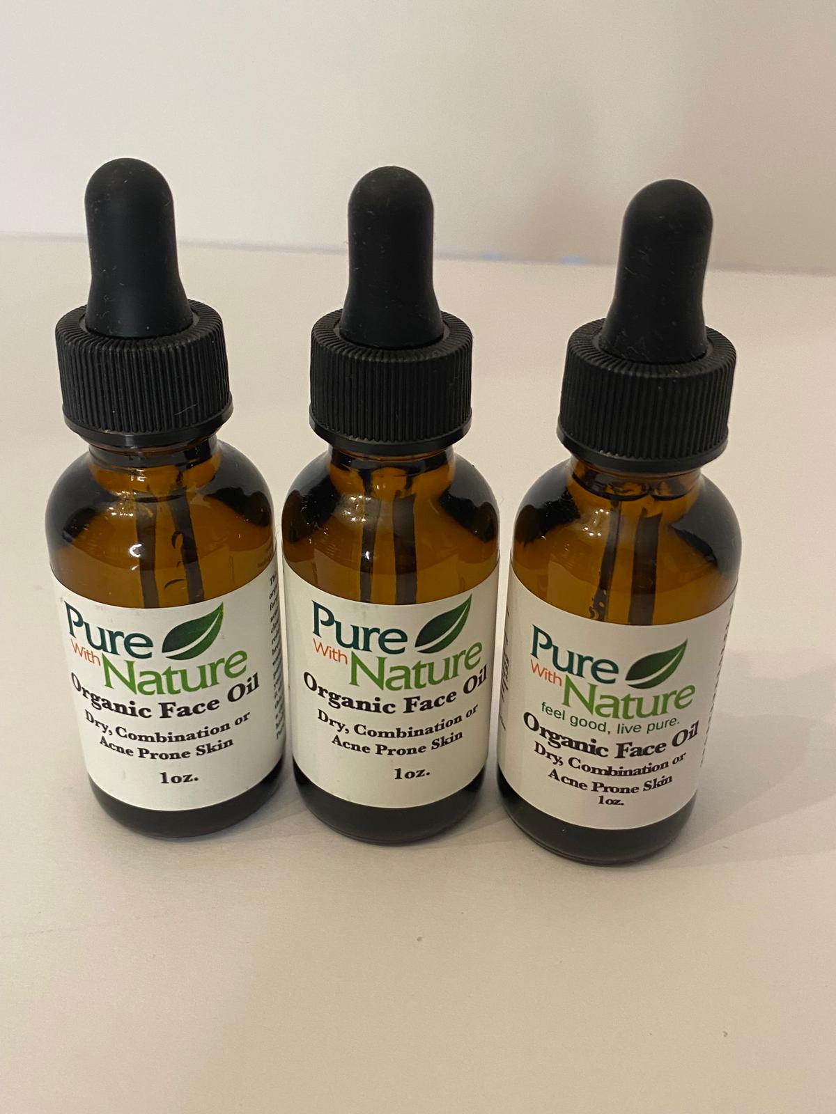 Face Oils