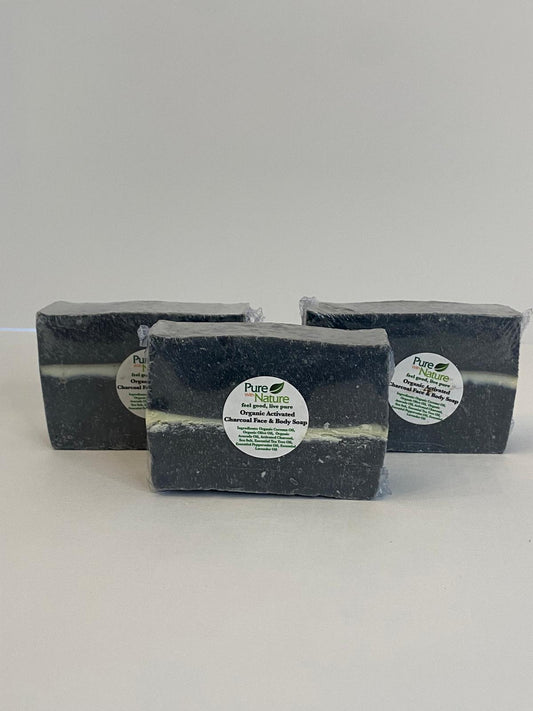 Soaps for Face and Body