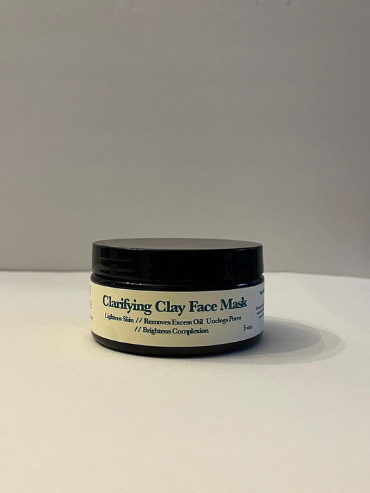 Clarifying & Brightening Clay