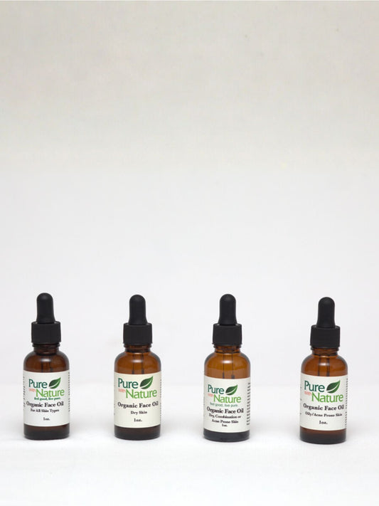 Face Oil for Oily Skin – Balance Without Breakouts