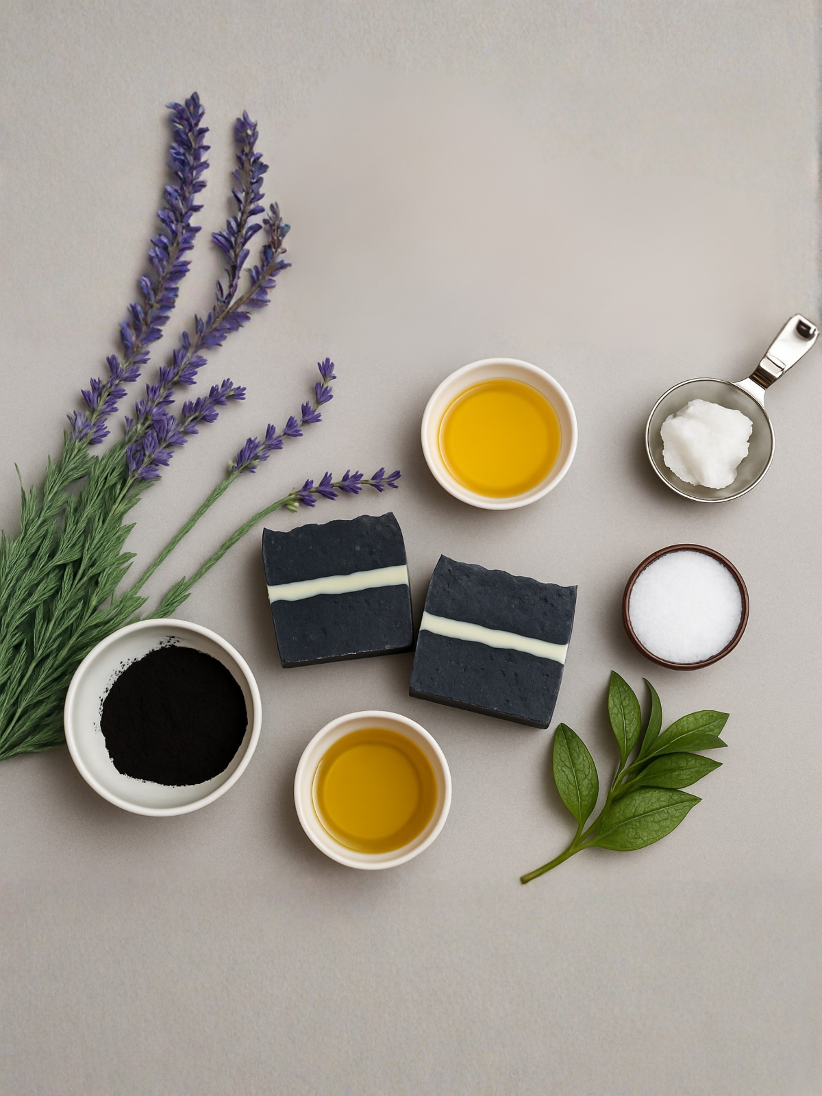 Activated Charcoal Soap – Detox Your Skin, Gently