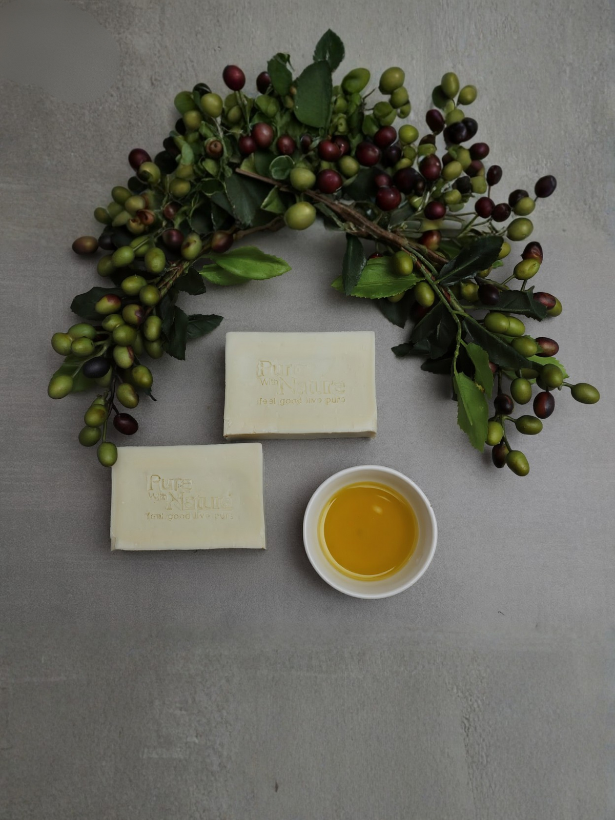 100% Palestinian Olive Oil Castile Soap – Pure, Powerful and Ancestral