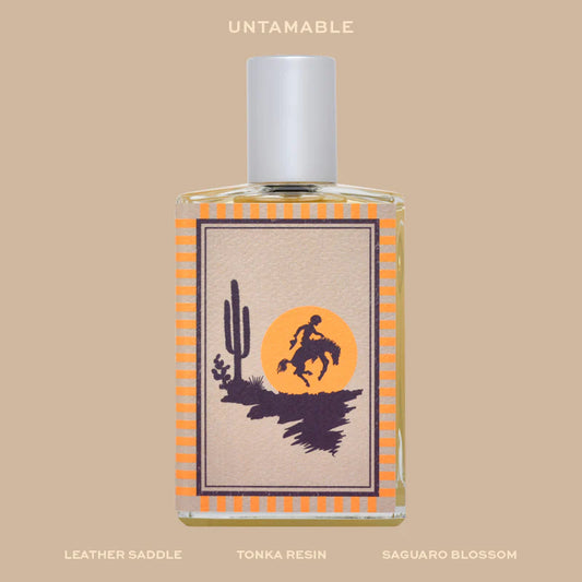 UNTAMABLE – A Scent for a Love so Wild