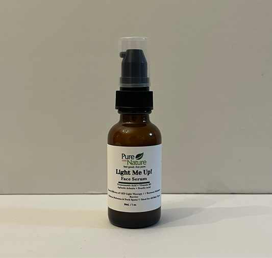 Light Me Up! LED & Hyperpigmentation Serum
