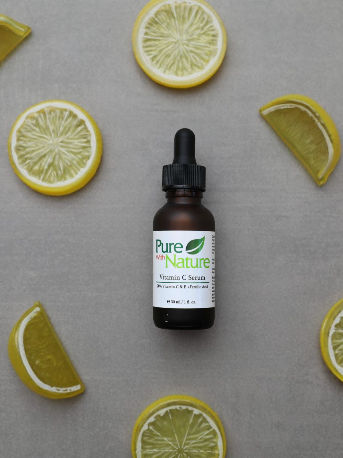 Vitamin C Serum - Brighten, Protect & Glow Daily