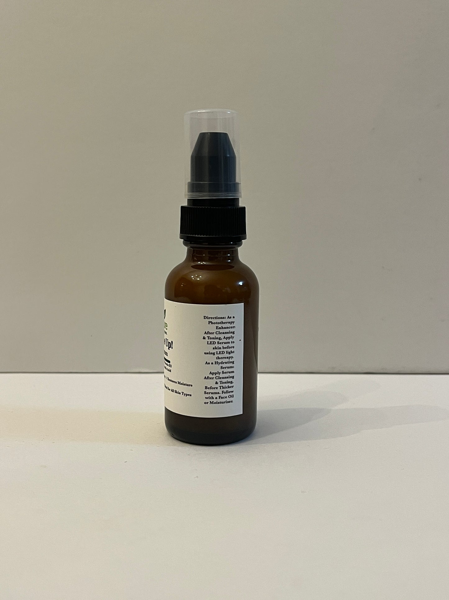 Light Me Up! LED & Hyperpigmentation Serum