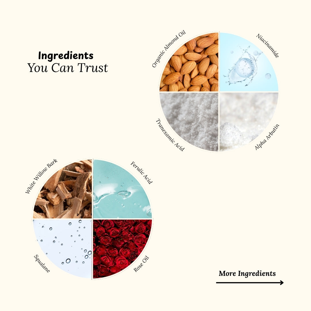 Light Me Up! LED & Hyperpigmentation Serum