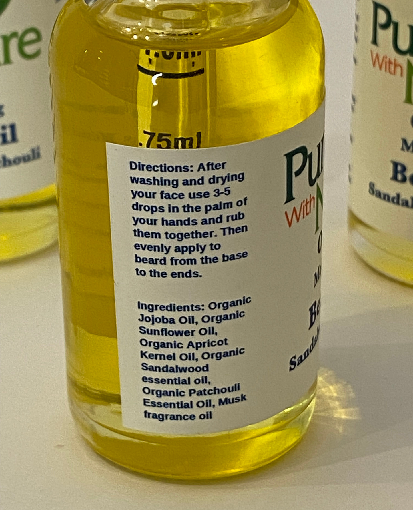 Beard Oil
