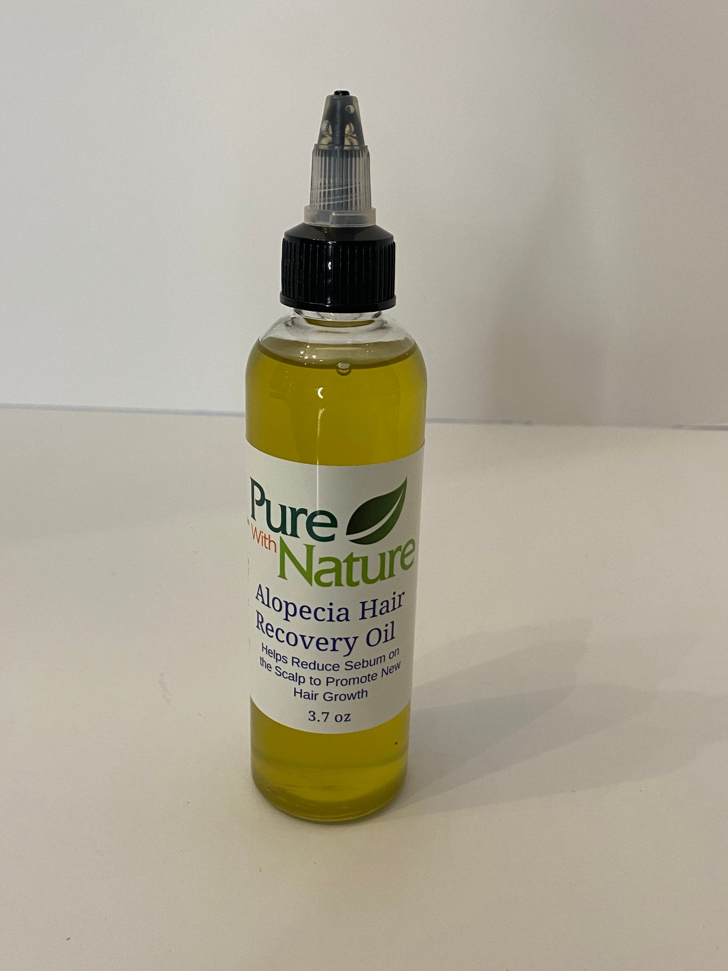 Hair Recovery Oil: with Rosemary & Pumpkin Seed Oil