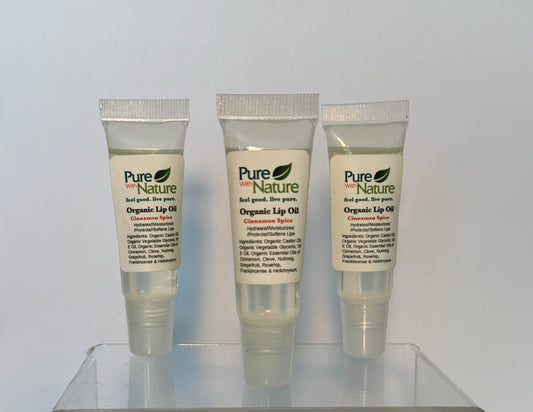 Cinnamon Spice Lip Oil