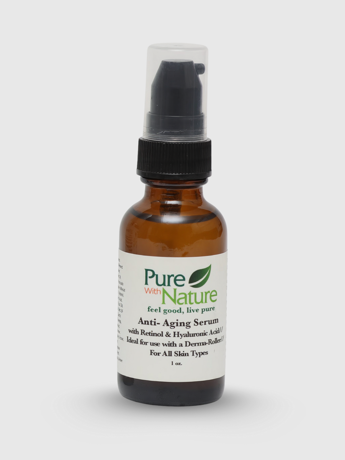 Anti-Aging Serum to Restore Youthful Glow