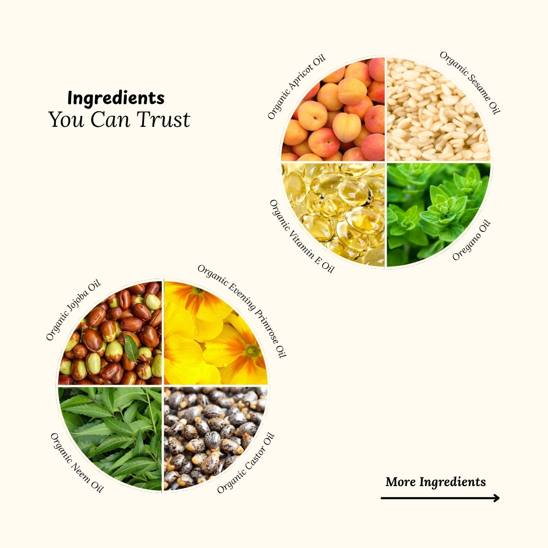 Face Oil for Combination Skin – Balance in Every Drop