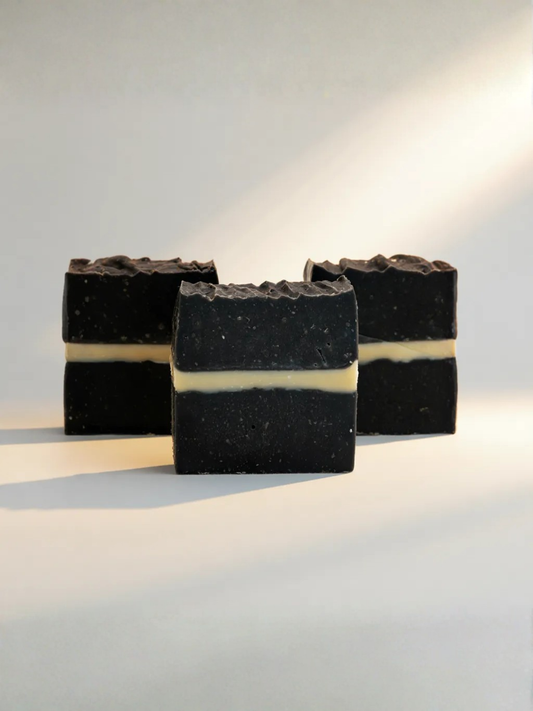 Activated Charcoal Soap – Detox Your Skin, Gently