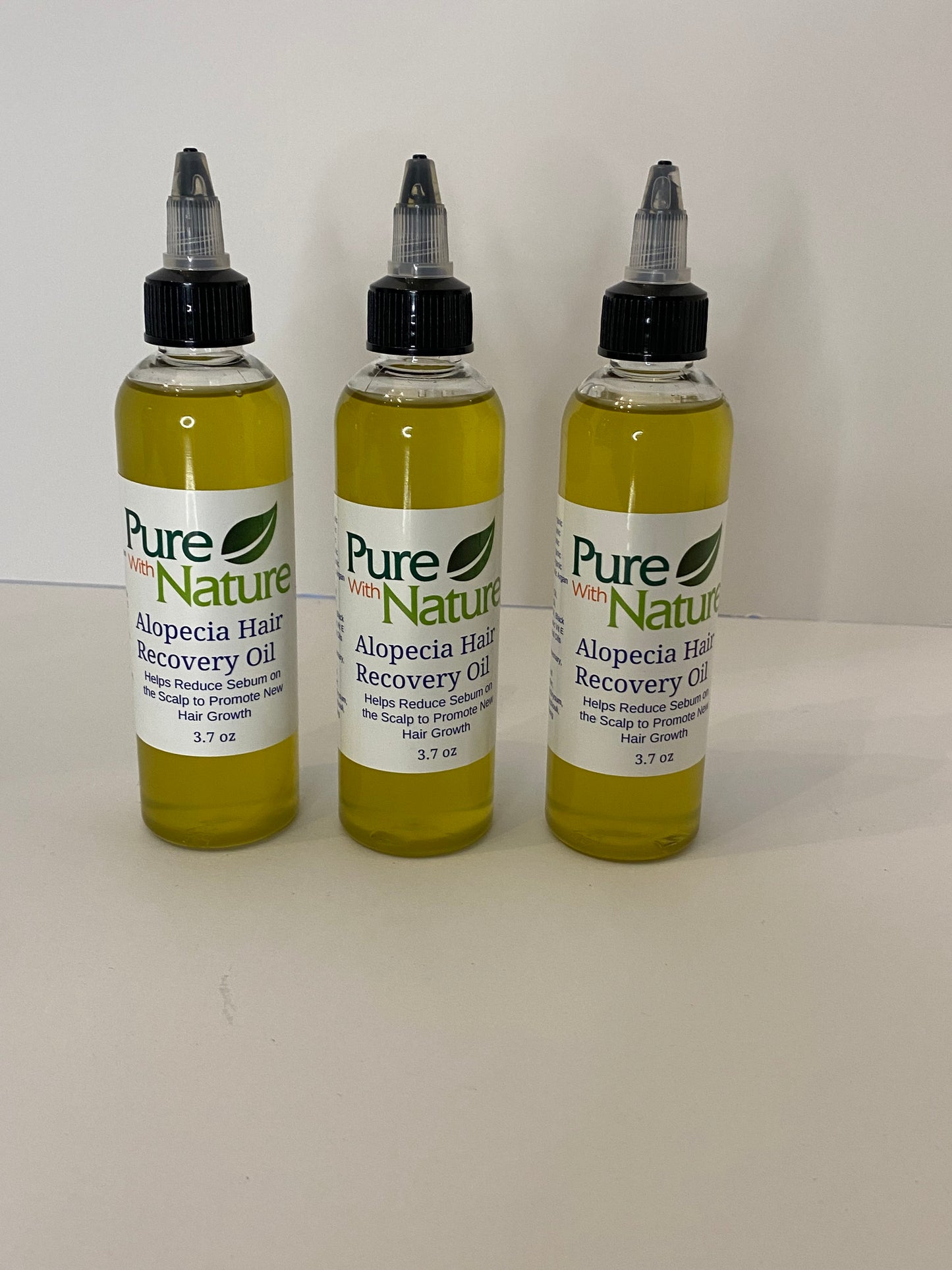 Hair Recovery Oil with Rosemary & Pumpkin Seed Oil