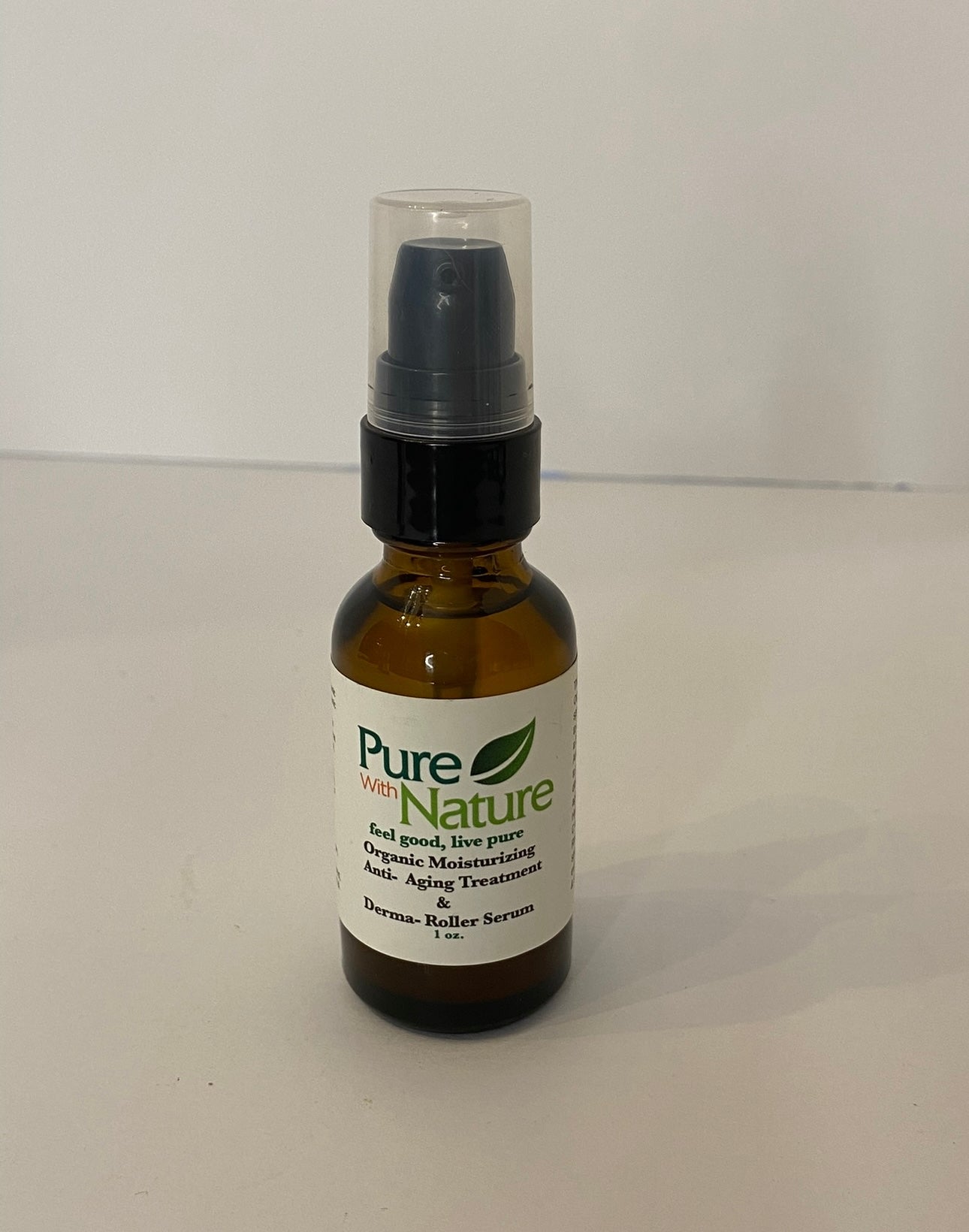 Anti-Aging Serum to Restore Youthful Glow