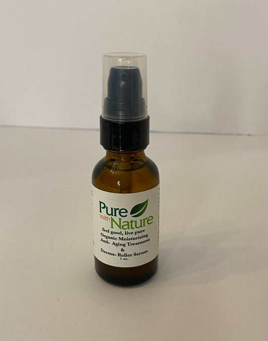 Anti-Aging Serum to Restore Youthful Glow