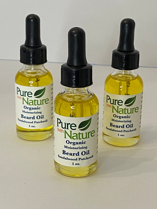 Beard Oil