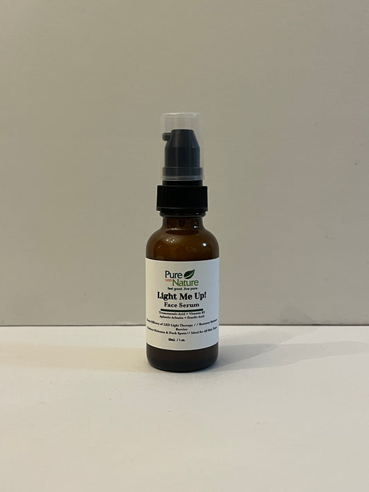 Light Me Up! LED & Hyperpigmentation Serum