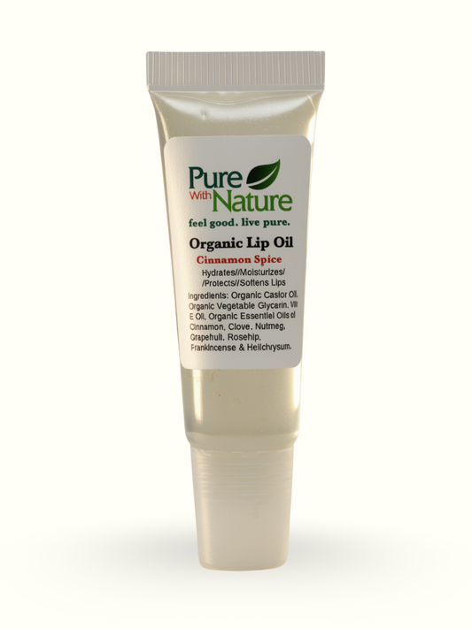 Cinnamon Spice Lip Oil