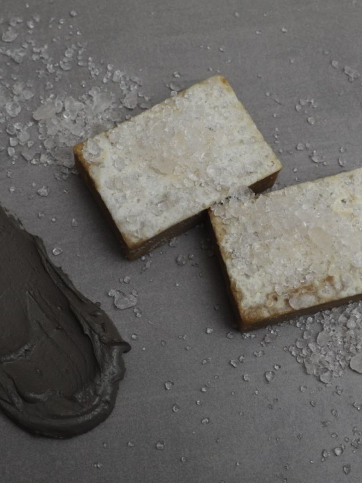 Organic Face & Body Mineral Dead Sea Soap – Deep Healing with Essential Oil Soap