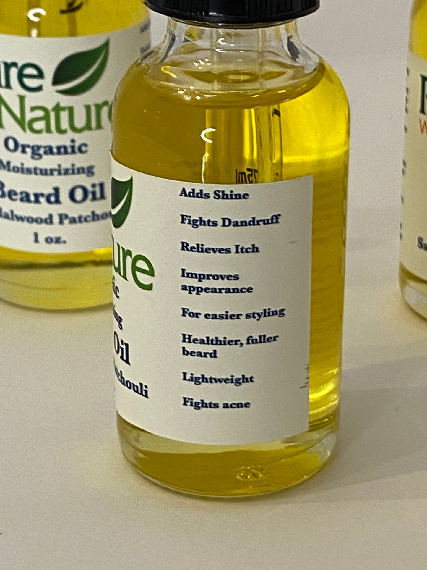 Beard Oil