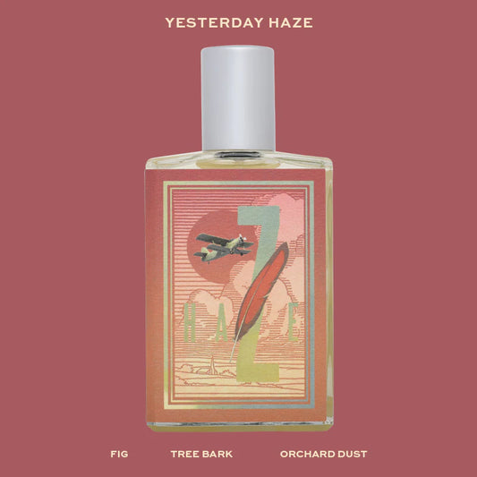 YESTERDAY HAZE – A Scent of Dreams and Shifting Perceptions