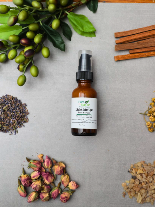 Light Me Up! LED & Hyperpigmentation Serum