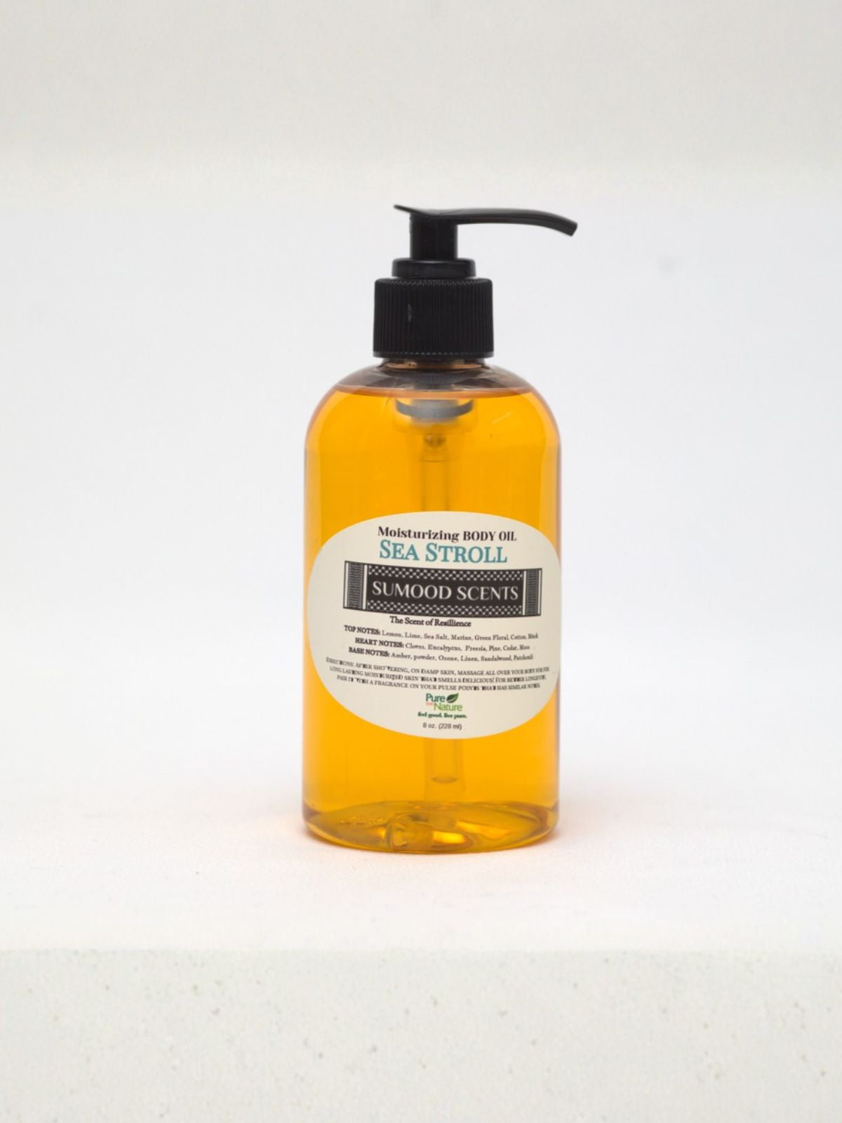 Sea Stroll Moisturizing Body Oil