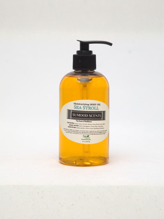 Sea Stroll Moisturizing Body Oil
