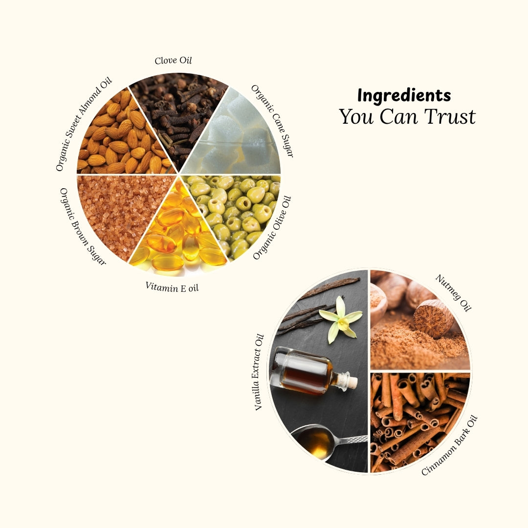 Lip Scrub – Reveal Your Softest, Smoothest Lips Yet