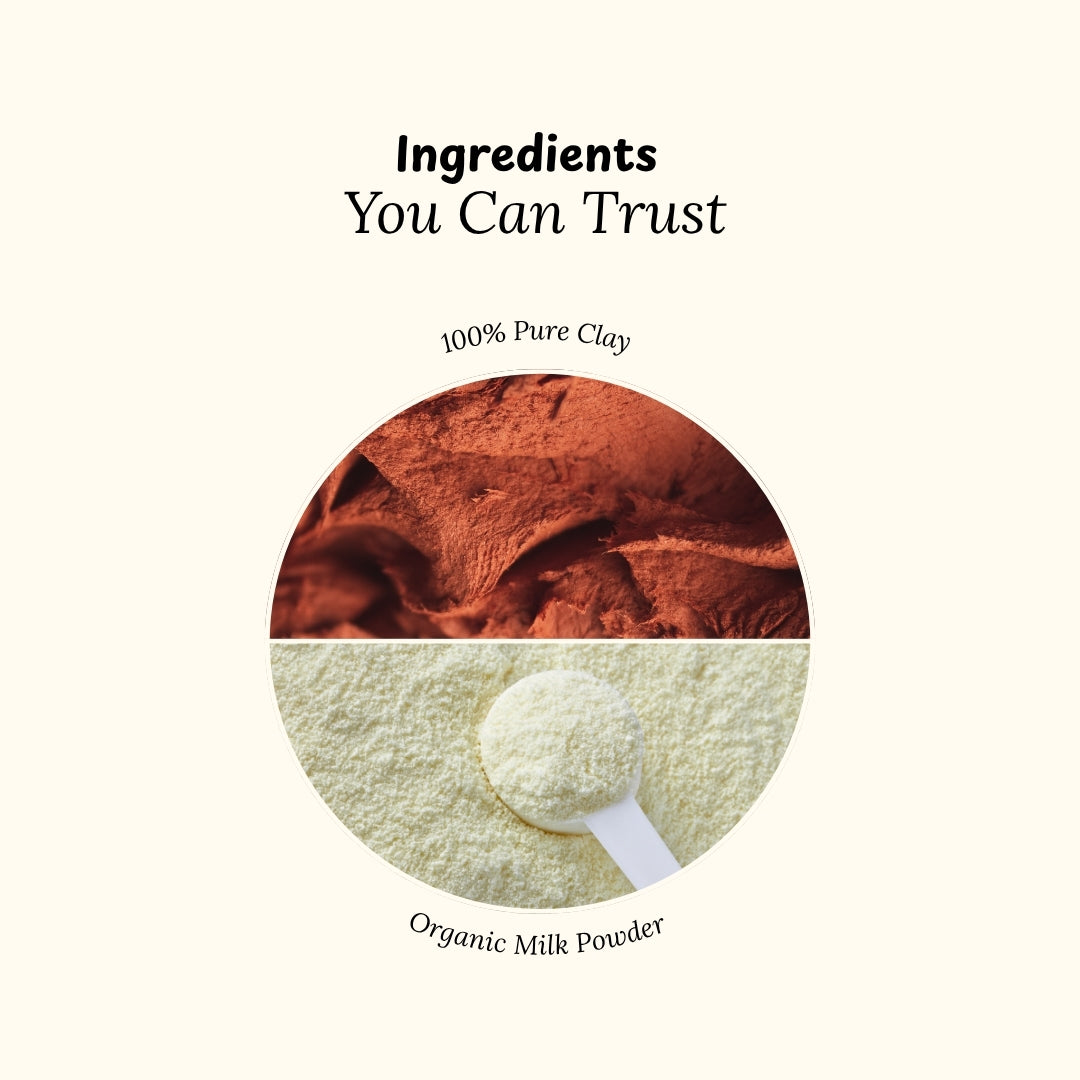 Clarifying & Brightening Clay