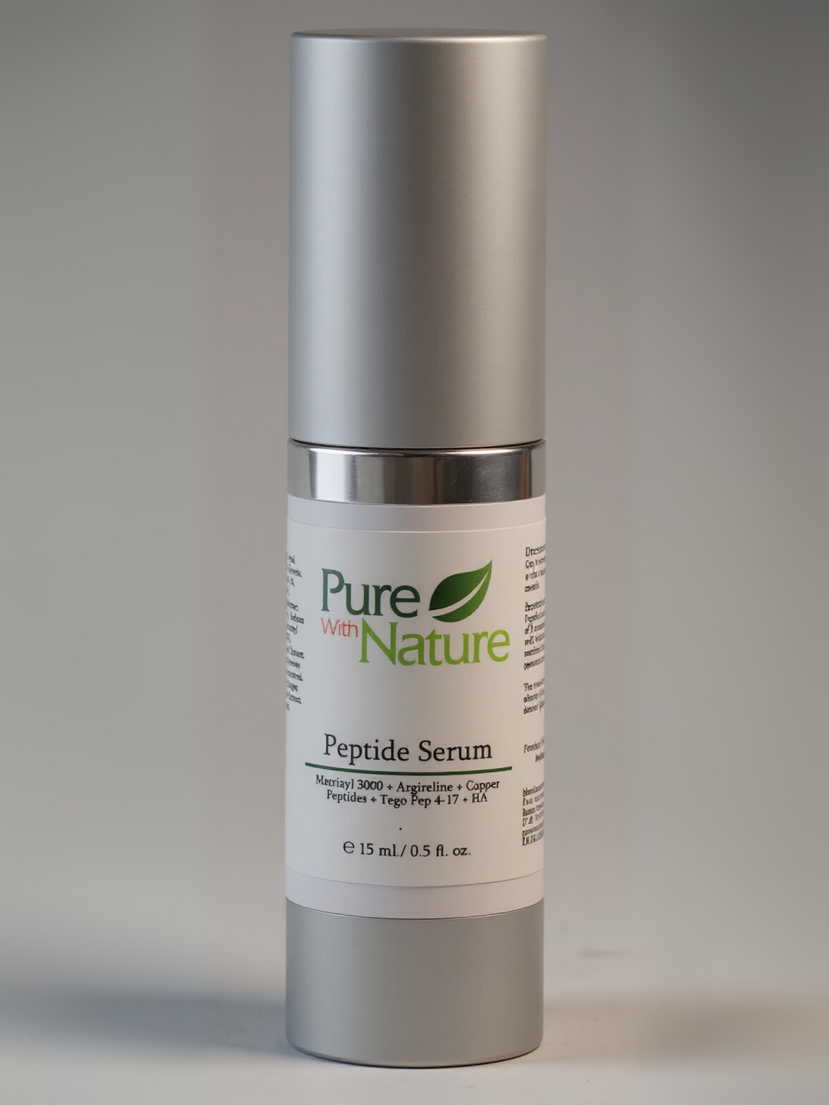 Peptide Serum for Face – Firm, Glow & Rejuvenate