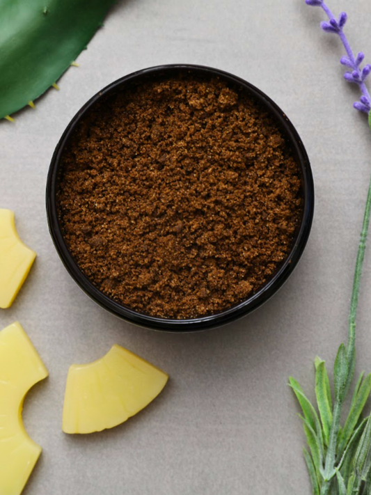 Turmeric Lightening & Exfoliating Body Scrub