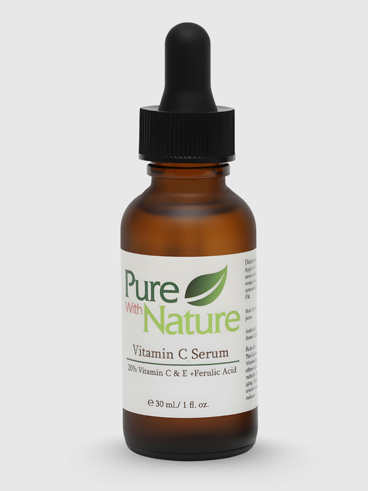 Vitamin C Serum - Brighten, Protect & Glow Daily