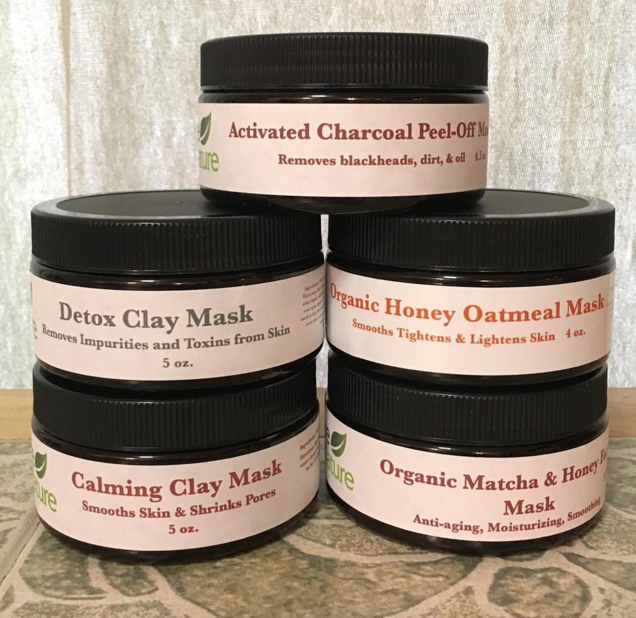Clarifying & Brightening Clay