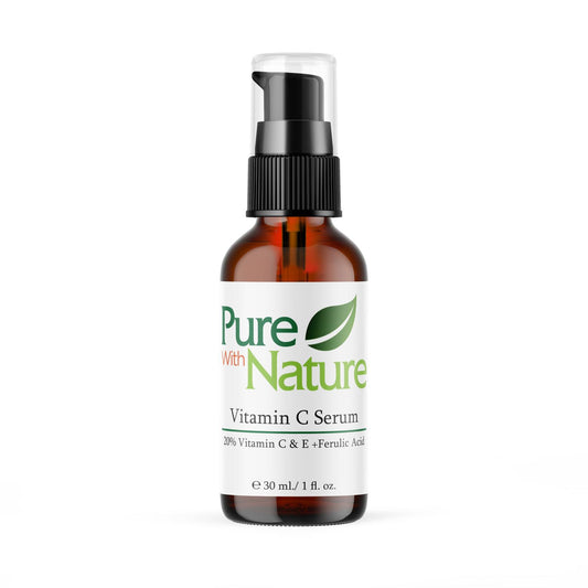 Vitamin C Serum - Brighten, Protect & Glow Daily
