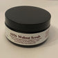 AHA Walnut Scrub