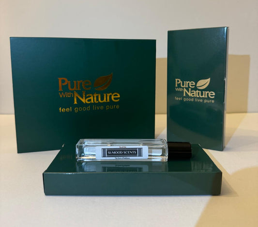 Tea & Fig Perfume Oil – Your Best Perfume Oil for a Long-Lasting Gourmand Scent