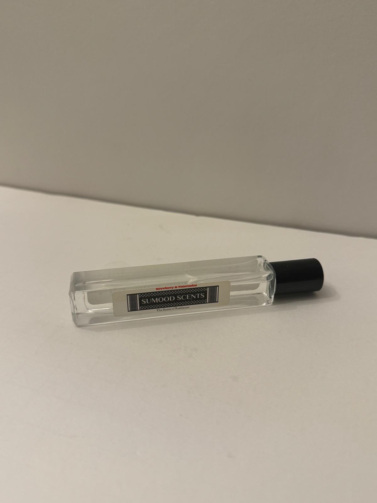 Desert Orange Perfume Roll-on