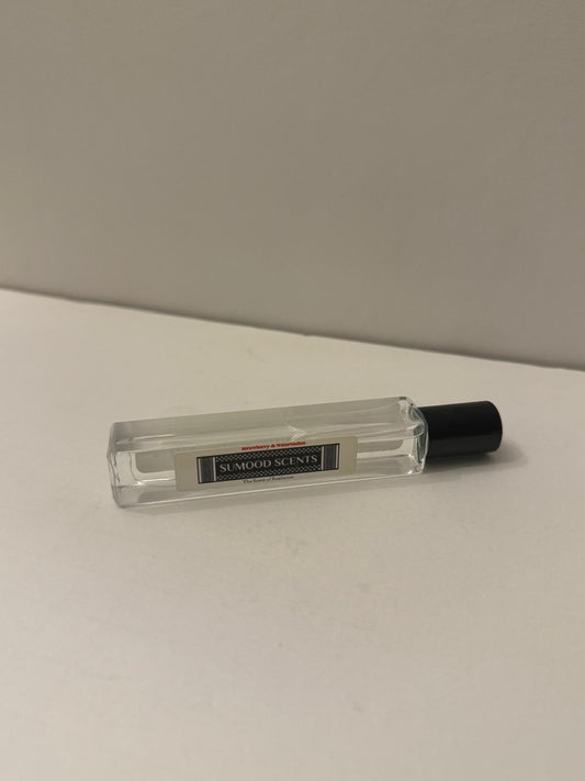 Desert Orange Perfume Roll-on